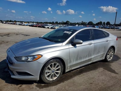3FA6P0H7XHR****** 2017 Ford Fusion