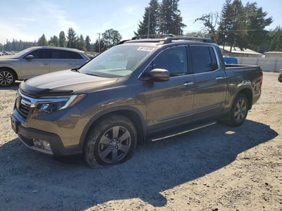 5FPYK3F77LB****** 2020 Honda Ridgeline