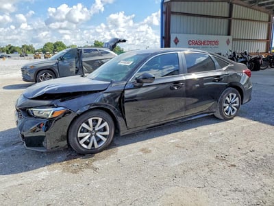 2HGFE2F2XTH****** 2026 Honda Civic