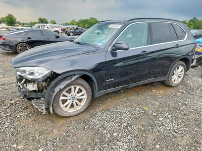 5UXKR0C55F0****** 2015 BMW X5