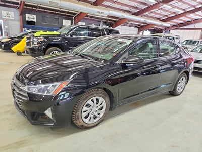 2019 Hyundai Elantra
