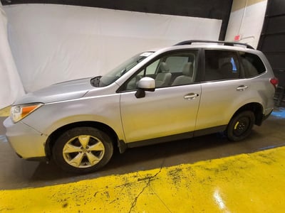 JF2SJAEC9EH****** 2014 Subaru Forester