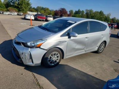 2015 Toyota Prius V
