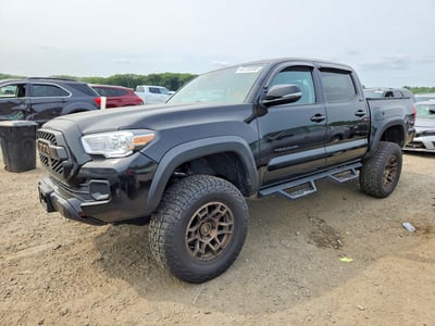 3TYCZ5ANXPT****** 2023 Toyota Tacoma