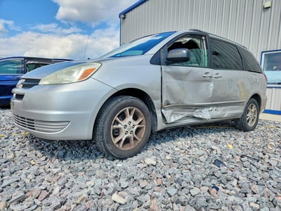 2005 Toyota Sienna