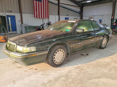 1G6EL12Y2RU****** 1994 Cadillac Eldorado