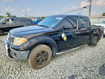2010 Nissan Frontier