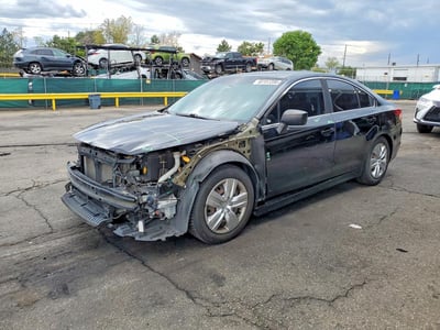 2017 Subaru Legacy