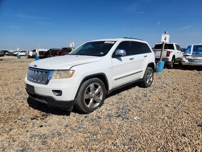 2013 Jeep Grand Cherokee