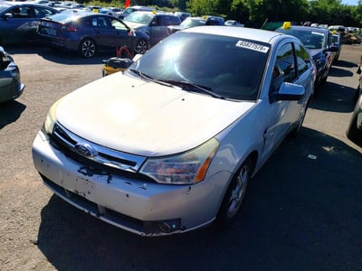 2008 Ford Focus