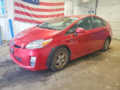 JTDKN3DU5A5****** 2010 Toyota Prius