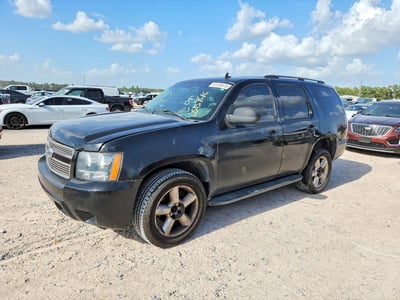1GNFK13087J****** 2007 Chevrolet Tahoe