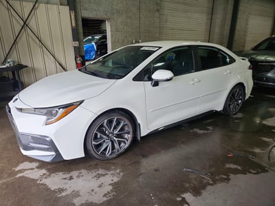 5YFS4MCE5MP****** 2021 Toyota Corolla