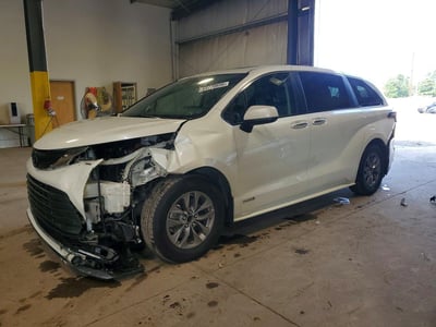 2021 Toyota Sienna