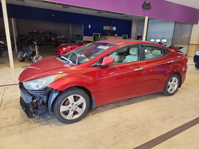 2011 Hyundai Elantra