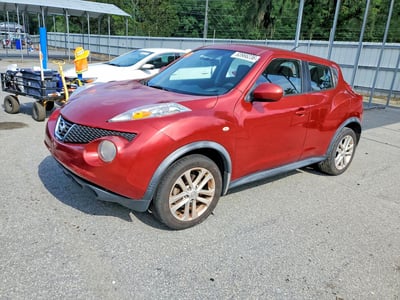 JN8AF5MR3BT****** 2011 Nissan Juke