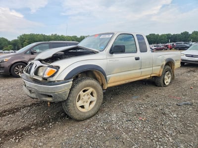 2004 Toyota Tacoma