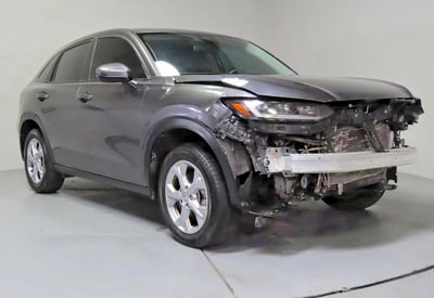 3CZRZ1H32RM****** 2024 Honda HR-V
