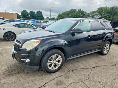 2GNFLGEK7E6****** 2014 Chevrolet Equinox