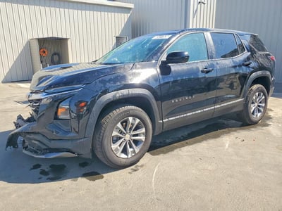 3GNAXPEGXTL****** 2026 Chevrolet Equinox