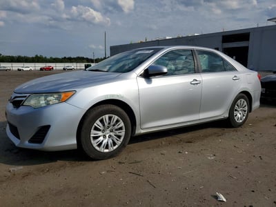 4T1BF1FK7EU****** 2014 Toyota Camry