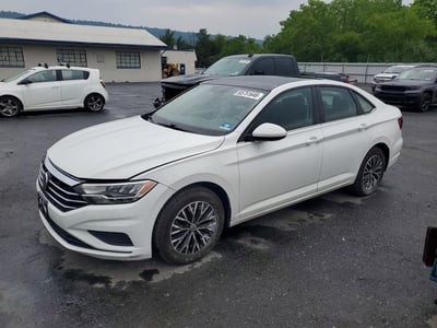 3VWCB7BU7LM****** 2020 Volkswagen Jetta