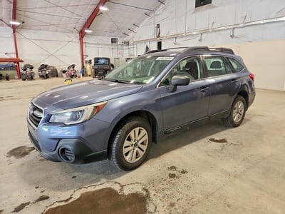 4S4BSAAC5J3****** 2018 Subaru Outback