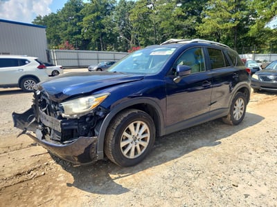 JM3KE2CYXE0****** 2014 Mazda CX-5