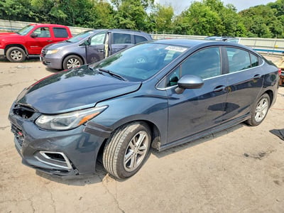 2018 Chevrolet Cruze