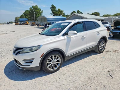 5LMCJ1A97FU****** 2015 Lincoln MKC