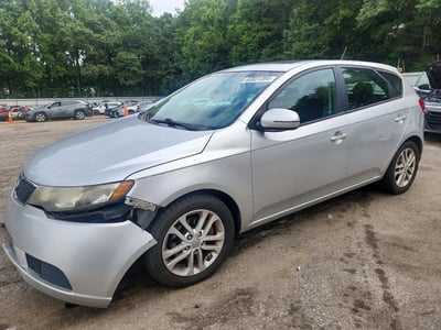 2011 Kia Forte