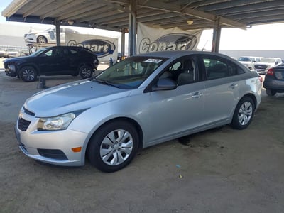 2014 Chevrolet Cruze