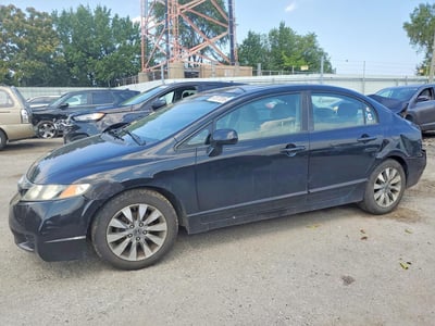 19XFA1F88BE****** 2011 Honda Civic