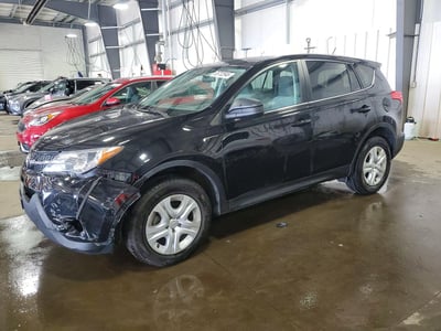 2T3BFREV8FW****** 2015 Toyota RAV4