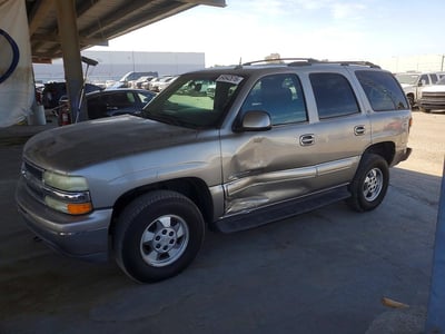 2003 Chevrolet Tahoe