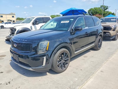 2020 Kia Telluride
