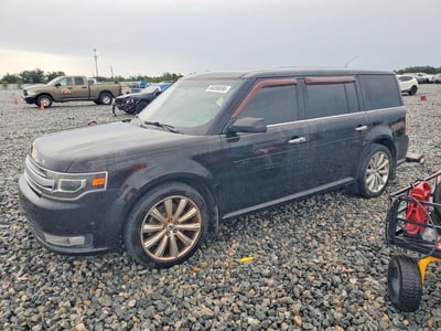 2FMGK5D84EB****** 2014 Ford Flex