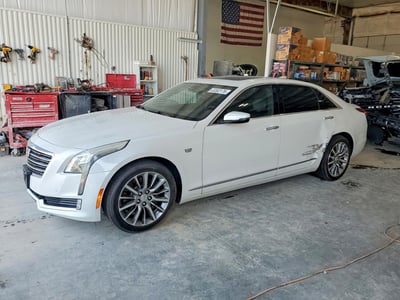 2017 Cadillac CT6