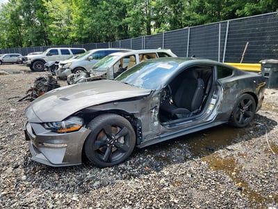 2021 Ford Mustang