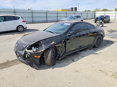 2006 Infiniti G35
