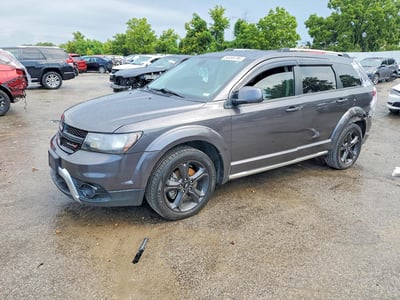 3C4PDCGBXLT****** 2020 Dodge Journey