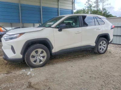 2T3H1RFV5SC****** 2025 Toyota RAV4