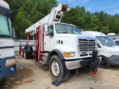 2FZHATDC67A****** 2007 Sterling L7500