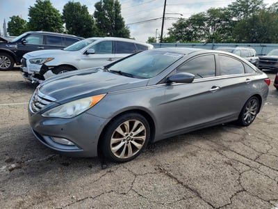 5NPEC4AC6CH****** 2012 Hyundai Sonata