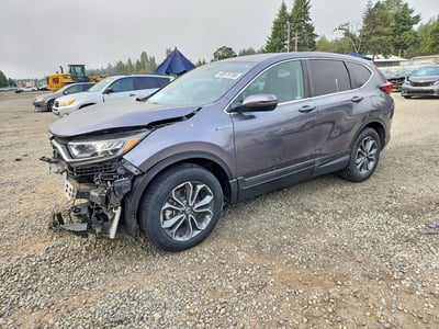 2022 Honda CR-V Hybrid