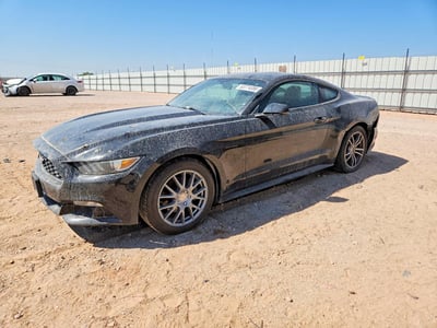 1FA6P8TH9G5****** 2016 Ford Mustang