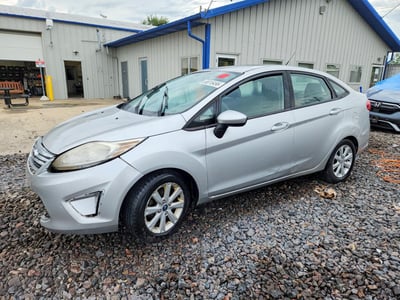 3FADP4BJXBM****** 2011 Ford Fiesta