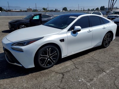 2023 Toyota Mirai
