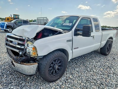 2005 Ford F-250