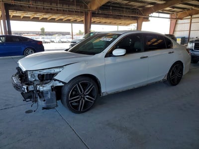 1HGCR2F69HA****** 2017 Honda Accord
